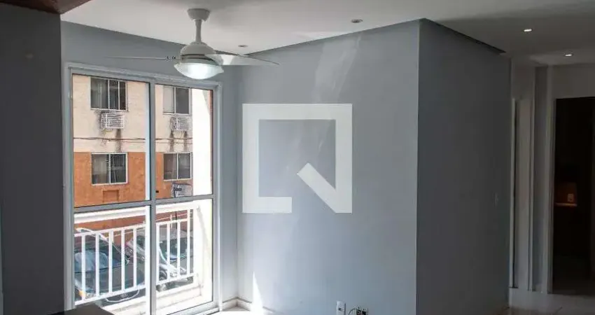 Apartamento para aluguel - taquara, 2 quartos, 46 m² - rio de janeiro