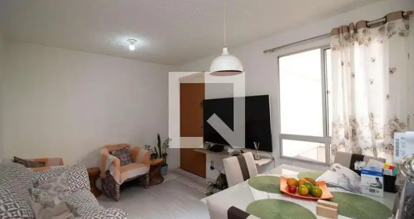 Apartamento para aluguel - jardim nova cidade, 2 quartos, 43 m² - guarulhos