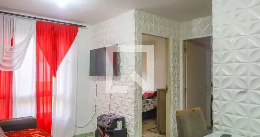 Apartamento para aluguel - vila nogueira, 2 quartos,  46 m² - diadema