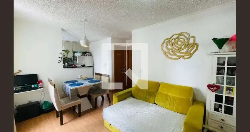 Apartamento para aluguel - jardim nova cidade, 2 quartos, 43 m² - guarulhos