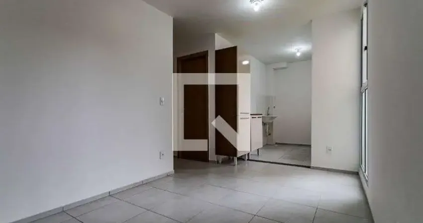 Apartamento para aluguel - botujuru, 2 quartos,  45 m² - mogi das cruzes