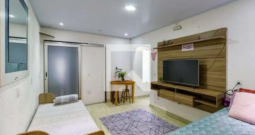 Kitnet / stúdio para aluguel - raposo tavares, 1 quarto, 30 m² - são paulo