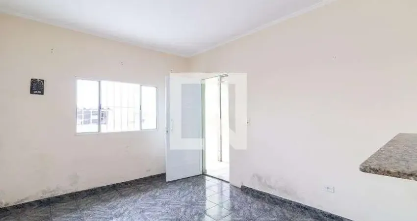 Casa com 2 quartos para alugar na Rua Domerinda Maria da Conceição, Cangaíba, São Paulo