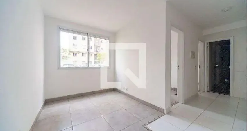 Apartamento para aluguel - cidade sao jorge, 2 quartos,  39 m² - santo andré