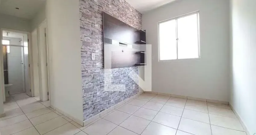 Apartamento para aluguel - res. cosmos, 2 quartos, 50 m² - campinas