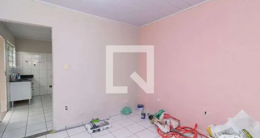 Casa com 2 quartos para alugar na Rua Anacleto Fernandes, Cangaíba, São Paulo