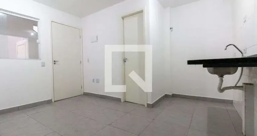 Apartamento para aluguel - vila ré, 1 quarto,  27 m² - são paulo