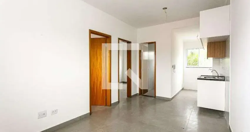 Apartamento para aluguel - vila carrão, 2 quartos, 44 m² - são paulo