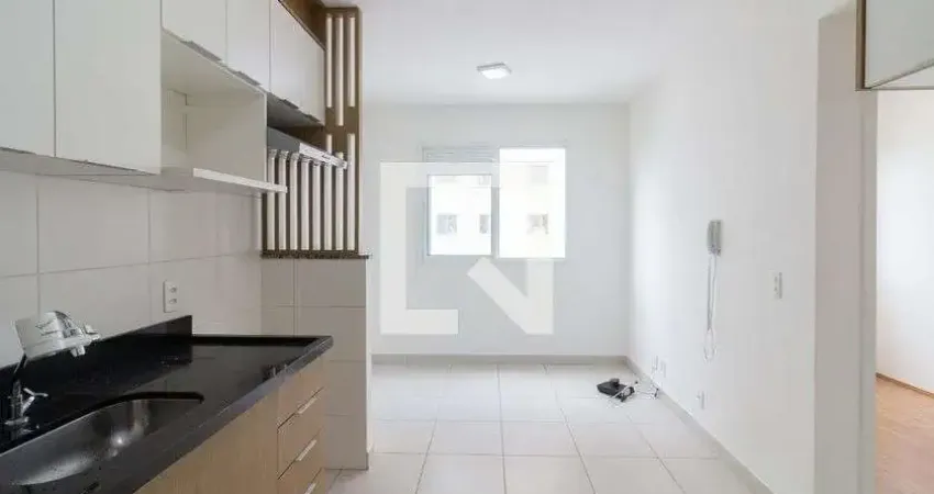 Apartamento para aluguel - jardim jussara, 2 quartos, 35 m² - são paulo