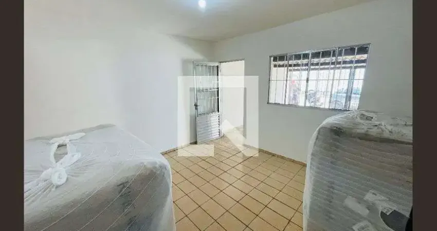 Casa para aluguel - vila nova bonsucesso, 2 quartos,  70 m² - guarulhos