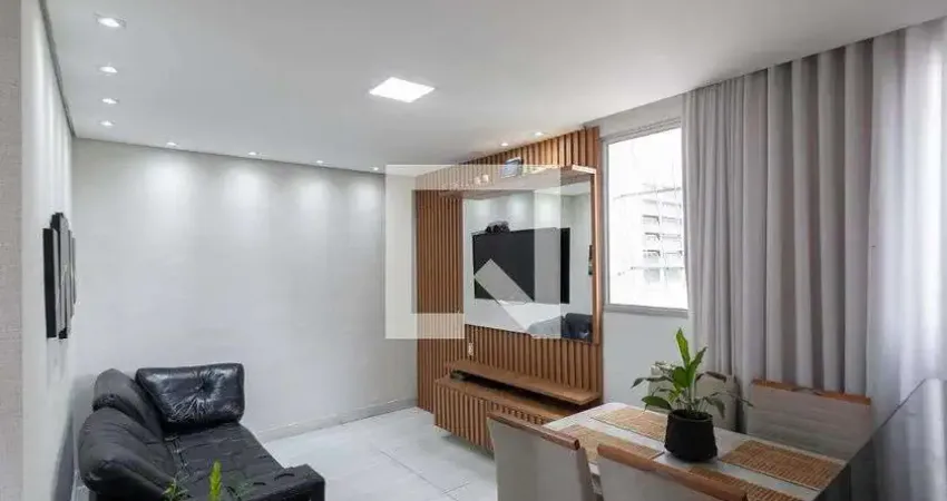Apartamento para aluguel - arpoador, 2 quartos,  45 m² - contagem