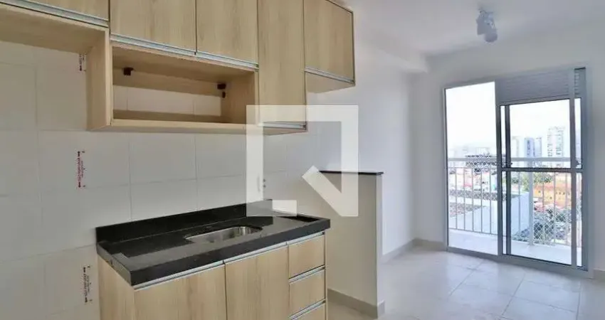 Cobertura com 1 quarto para alugar na Rua Júlio de Castilhos, Belém, São Paulo