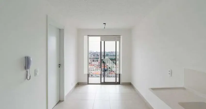 Apartamento para aluguel - vila campestre, 1 quarto, 27 m² - são paulo