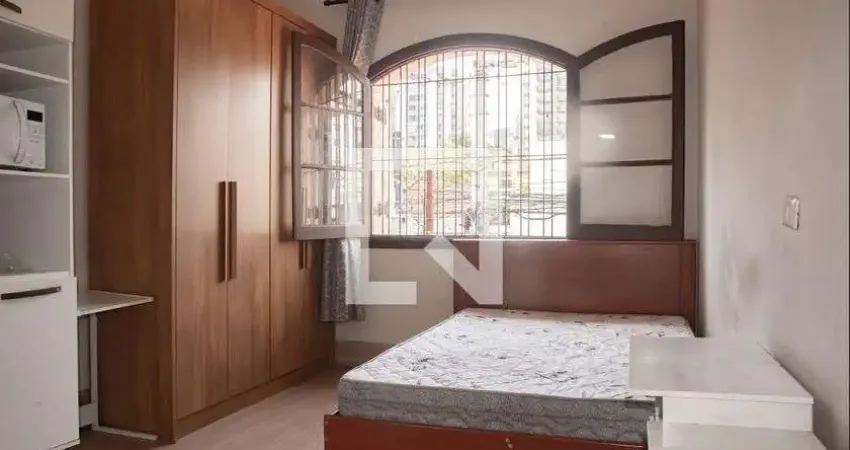 Kitnet / stúdio para aluguel - vila clementino, 1 quarto, 18 m² - são paulo