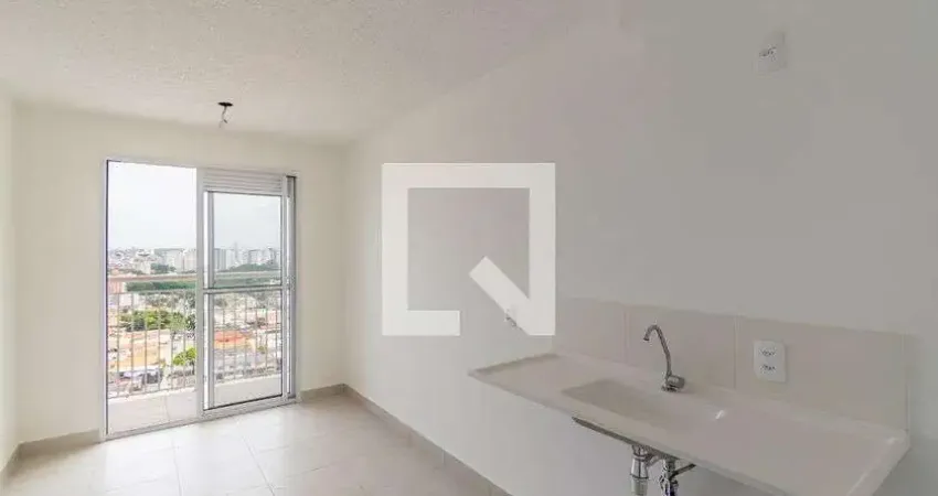 Apartamento para aluguel - vila campestre, 1 quarto, 27 m² - são paulo