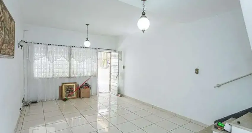 Casa com 2 quartos para alugar na Travessa Carlos Fabbri, Santana, São Paulo