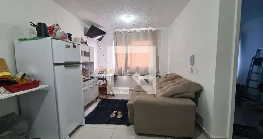 Apartamento para aluguel - vila santa clara, 2 quartos,  38 m² - são paulo