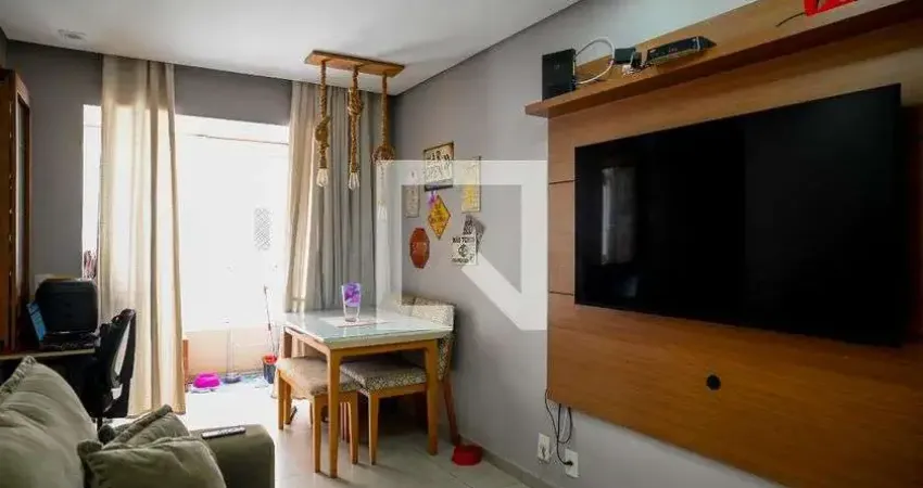 Apartamento para aluguel - jardim santa emília, 2 quartos,  64761 m² - são paulo