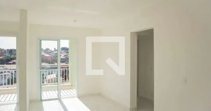 Apartamento para aluguel - jardim santa clara do lago i, 2 quartos, 60 m² - hortolândia