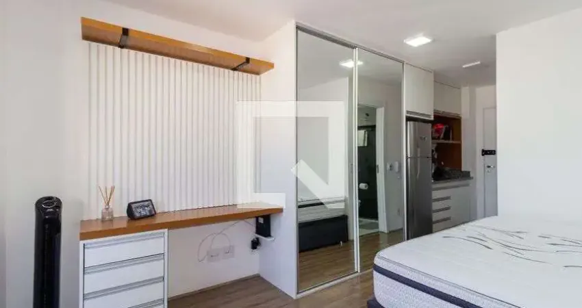 Kitnet / stúdio para aluguel - belém, 1 quarto,  24 m² - são paulo