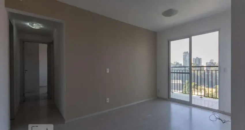 Apartamento para aluguel - panamby, 2 quartos, 54 m² - são paulo