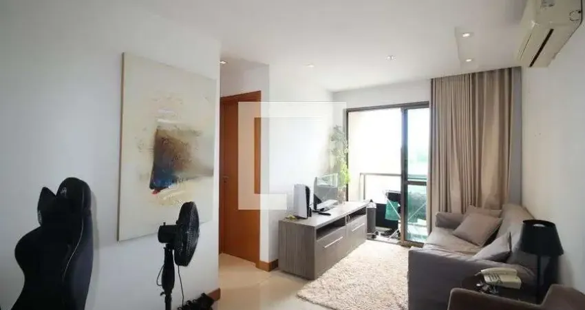 Apartamento para aluguel - jacarepaguá, 1 quarto, 35 m² - rio de janeiro