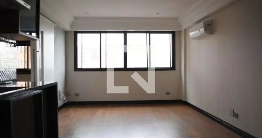 Apartamento para aluguel - cristo rei , 1 quarto,  49 m² - curitiba