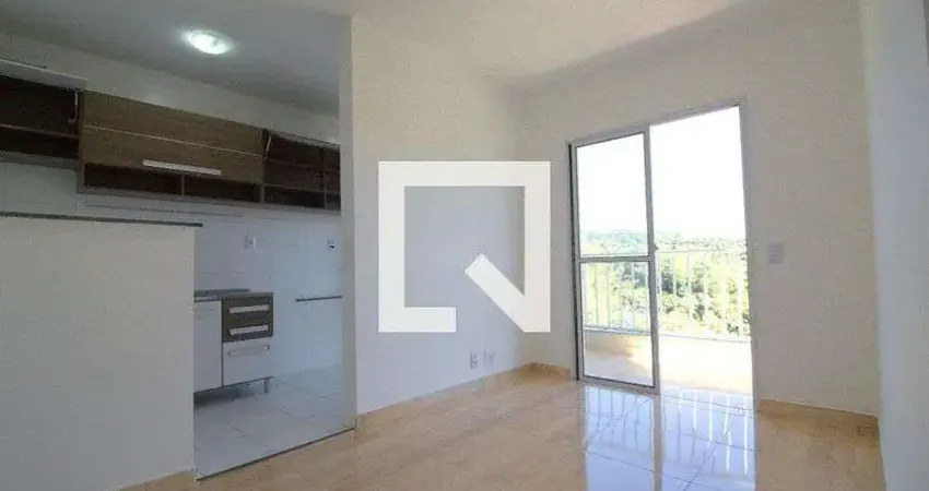 Apartamento para aluguel - vila jovina, 2 quartos, 58 m² - cotia