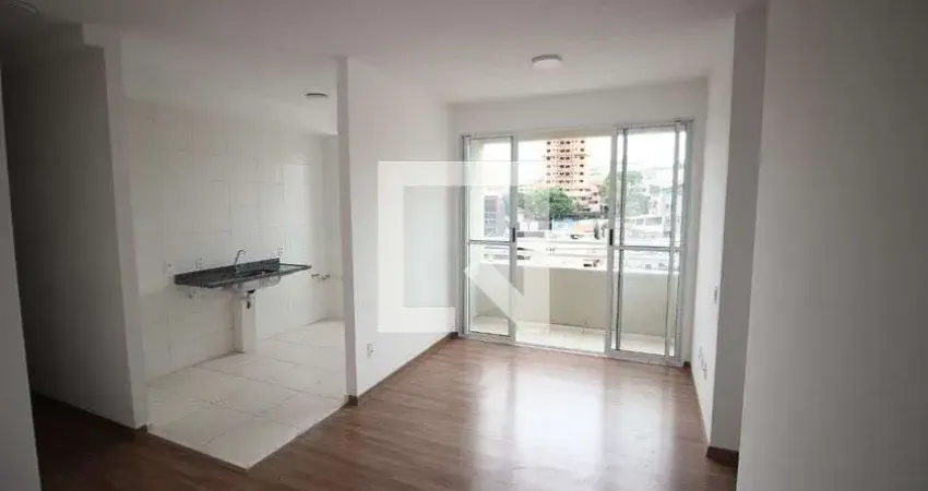 Apartamento para aluguel - novo riacho, 2 quartos, 54 m² - contagem