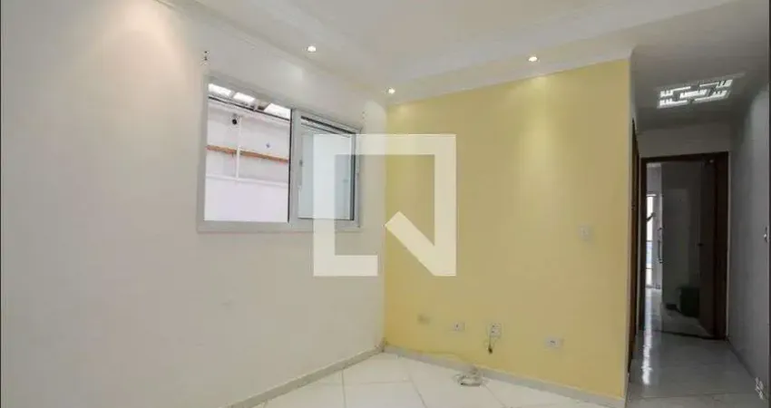 Apartamento para aluguel - vila américa, 2 quartos,  72 m² - santo andré