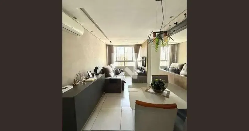 Apartamento para aluguel - vila real, 2 quartos, 57 m² - hortolândia