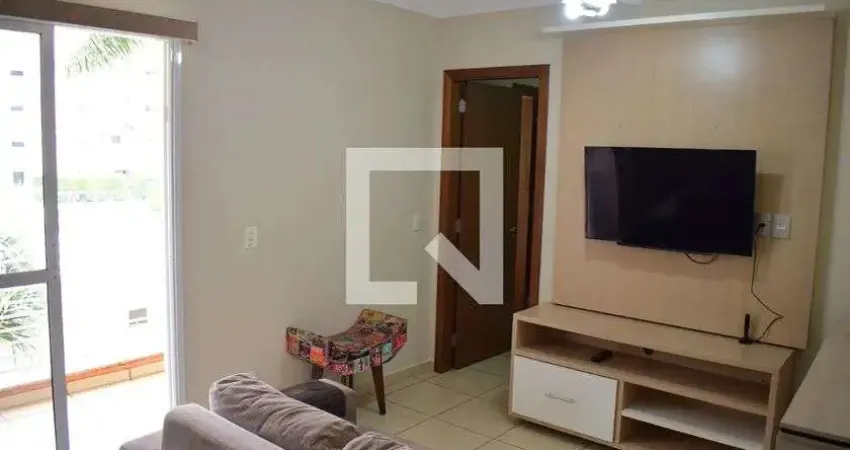 Apartamento para aluguel - bosque das juritis, 1 quarto, 47 m² - ribeirão preto