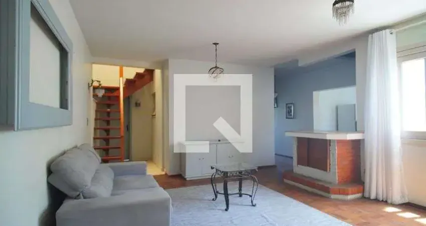 Cobertura para aluguel - rondônia, 3 quartos, 208 m² - novo hamburgo