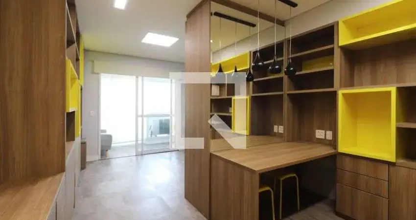 Apartamento para aluguel - tatuapé, 1 quarto,  35 m² - são paulo