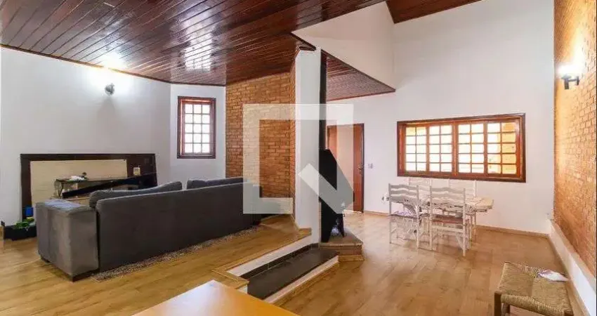 Casa para aluguel - cidade universitária ii, 4 quartos,  280 m² - campinas