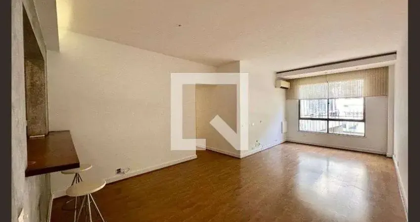 Apartamento para aluguel - humaitá, 3 quartos,  100 m² - rio de janeiro