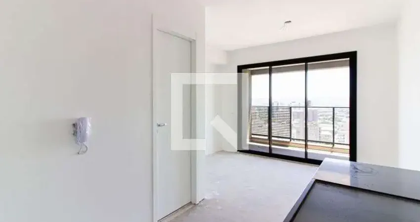 Kitnet / stúdio para aluguel - vila pompéia, 1 quarto,  27 m² - são paulo