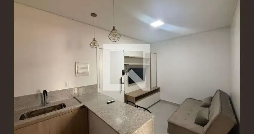 Apartamento para aluguel - ouro preto, 1 quarto,  33 m² - belo horizonte