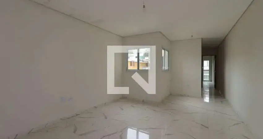 Cobertura para aluguel - vila luzita, 2 quartos, 78 m² - santo andré