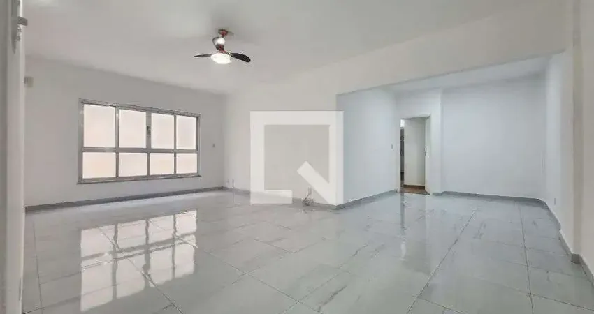Apartamento para aluguel - campo grande, 3 quartos, 170 m² - santos