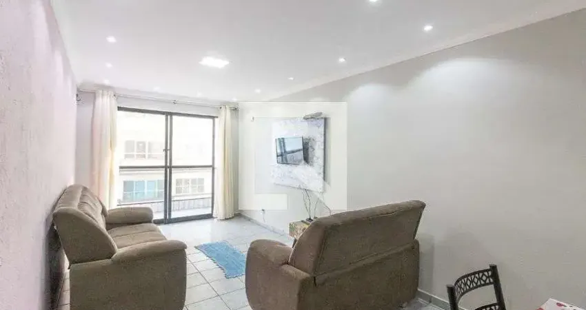 Apartamento para aluguel - cidade ocian, 1 quarto, 67 m² - praia grande