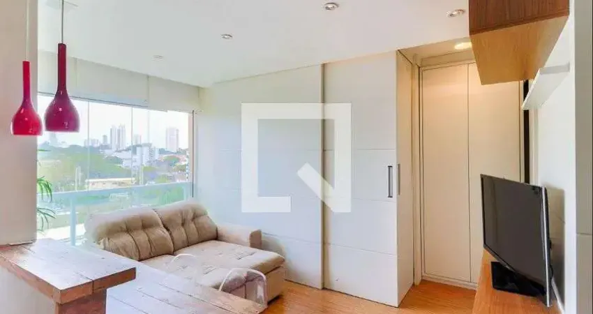 Apartamento para aluguel - chácara santo antonio, 1 quarto,  38 m² - são paulo