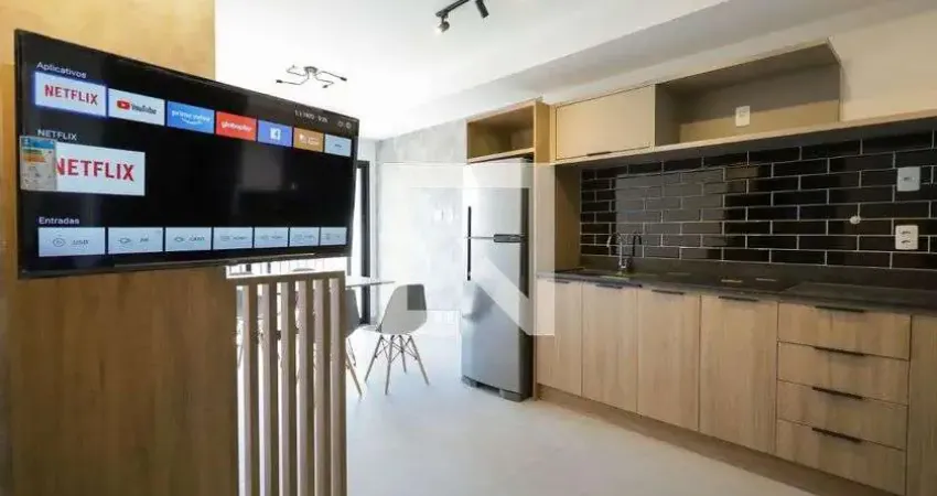 Apartamento para aluguel - setor bueno, 2 quartos,  61 m² - goiânia