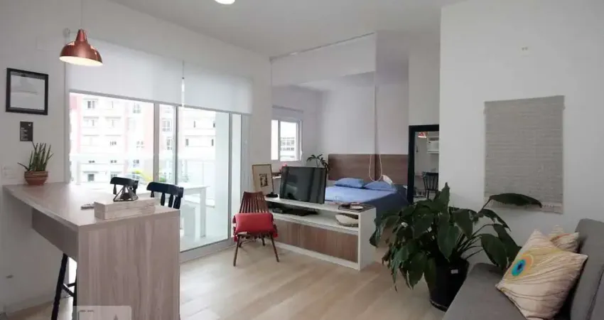 Kitnet / stúdio para aluguel - bela vista, 1 quarto, 50 m² - são paulo