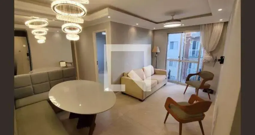 Apartamento para aluguel - cambuci, 2 quartos,  60 m² - são paulo