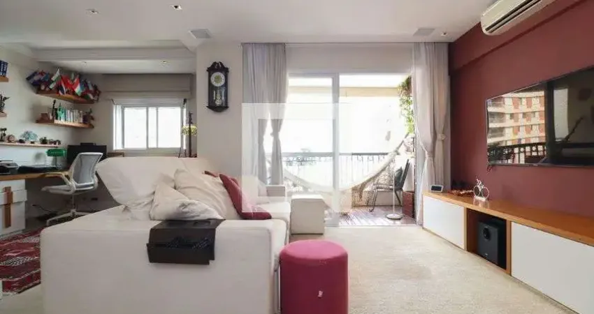 Apartamento para aluguel - pinheiros, 2 quartos,  101 m² - são paulo