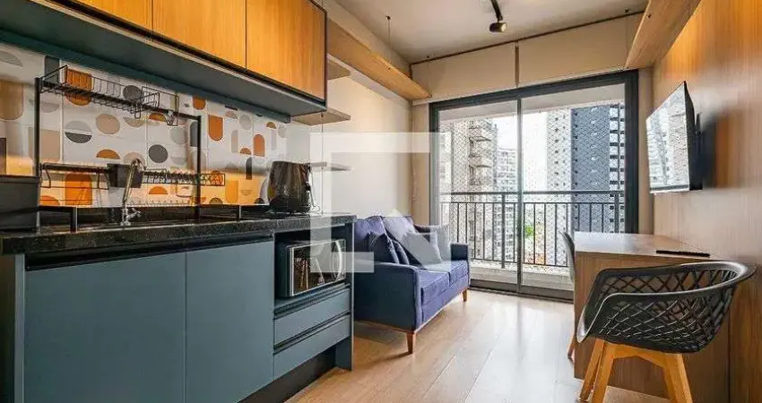 Apartamento para aluguel - vila madalena, 1 quarto, 30 m² - são paulo