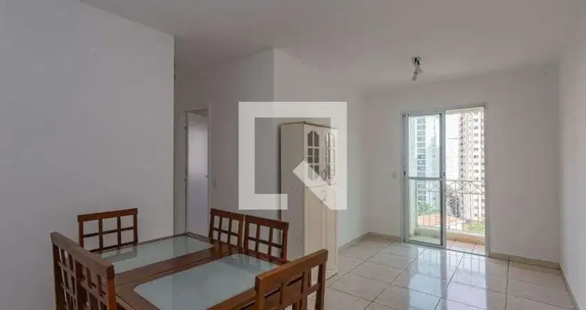 Apartamento para aluguel - bosque da saúde, 2 quartos,  60 m² - são paulo