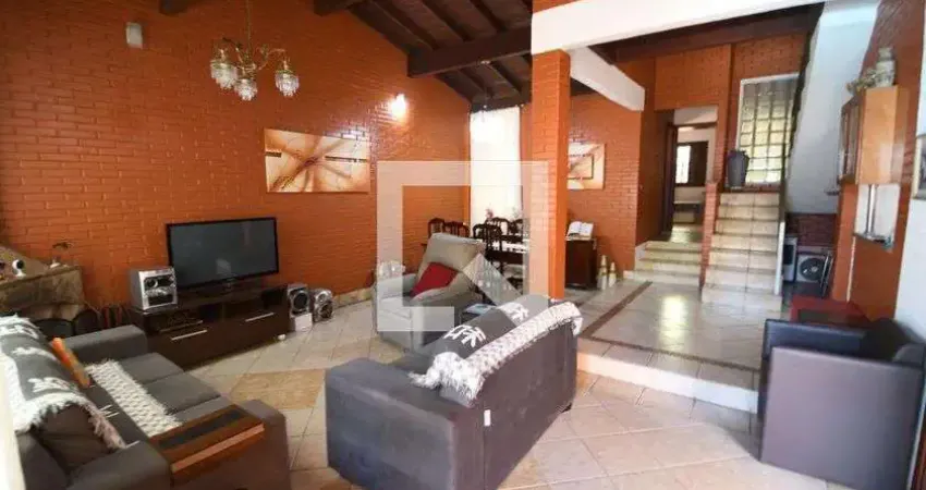 Casa / sobrado em condomínio para aluguel - loteamento caminhos de san conrado (sousas), 4 quartos, 476 m² - campinas