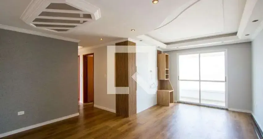 Apartamento para aluguel - vila leopoldina, 3 quartos, 82 m² - santo andré